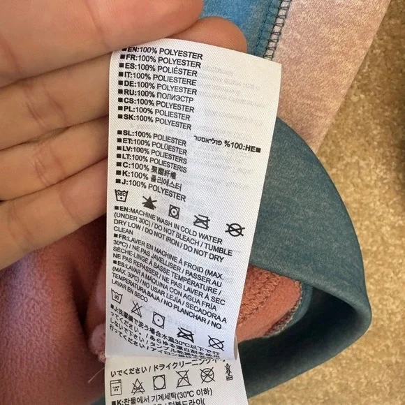 Burton Zip Up Sweatshirt Hoodie Size XS Outdoor Snowboard - Picture 7 of 7